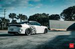 Dodge Charger SRT 392 on Vossen Wheels (HF-2) 2019 года